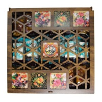  مسقطی دو طعم حاج رسول - 700 گرم6361f231c898b15170